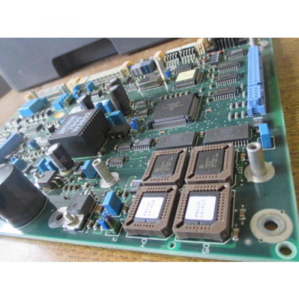 ABB CIRCUIT BOARD 3ASD573001A1 YPP110A REV J #2 image