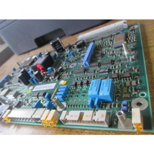 ABB CIRCUIT BOARD 3ASD573001A1 YPP110A REV J #3 image