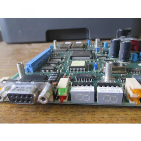 ABB CIRCUIT BOARD 3ASD573001A1 YPP110A REV J #6 image