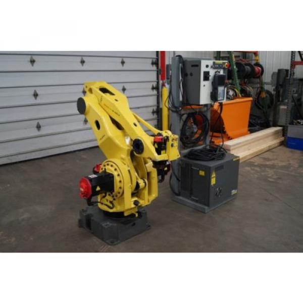 Fanuc M-420iA Robot Palletizer R-J3iB TESTED W/ WARRANTY, Nachi Motoman Kuka ABB #1 image