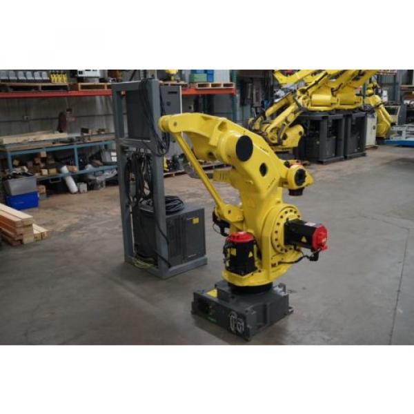 Fanuc M-420iA Robot Palletizer R-J3iB TESTED W/ WARRANTY, Nachi Motoman Kuka ABB #3 image