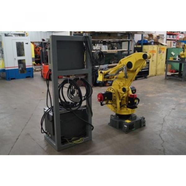 Fanuc M-420iA Robot Palletizer R-J3iB TESTED W/ WARRANTY, Nachi Motoman Kuka ABB #4 image