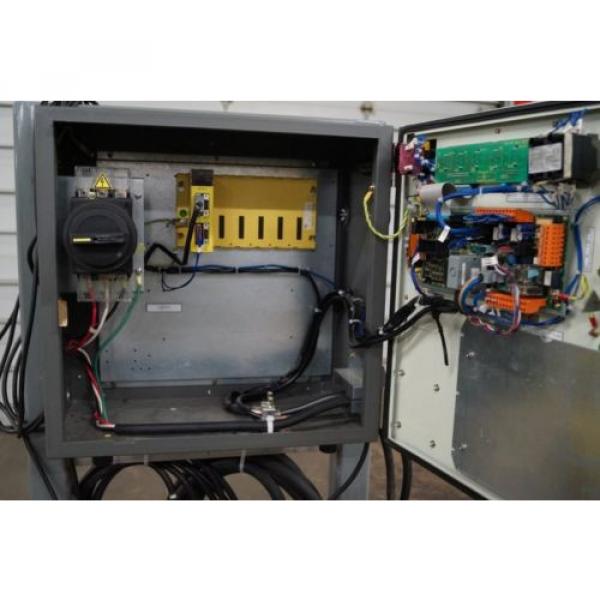 Fanuc M-420iA Robot Palletizer R-J3iB TESTED W/ WARRANTY, Nachi Motoman Kuka ABB #10 image