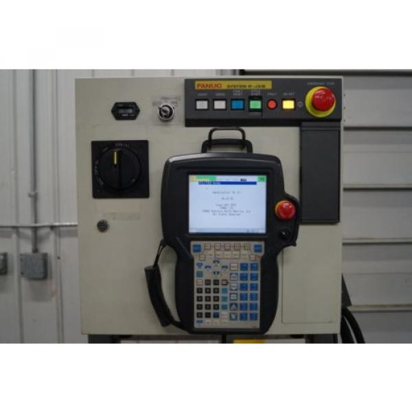 Fanuc M-420iA Robot Palletizer R-J3iB TESTED W/ WARRANTY, Nachi Motoman Kuka ABB #12 image