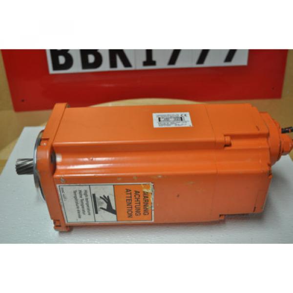 ABB 3HAC 17484-10/00  |  AC Servo Motor Tamagawa Seiki 3HAC-17484-10 #1 image