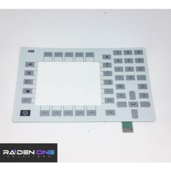 ABB 3HNE00313-1 Membrane Keypad NEW #1 image