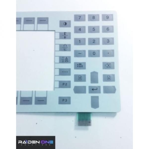 ABB 3HNE00313-1 Membrane Keypad NEW #2 image