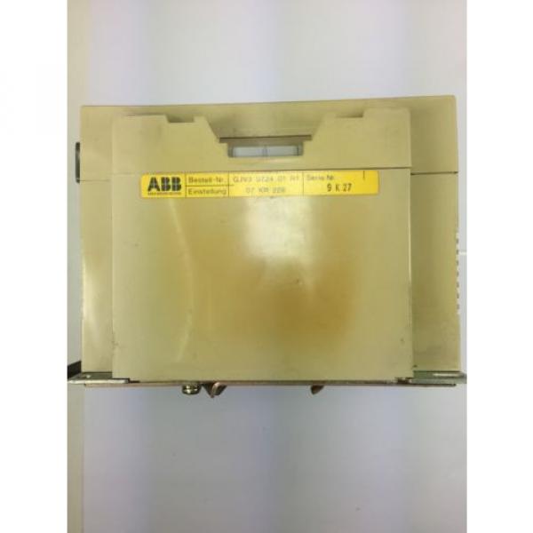 ABB  07 KR 228+ ABB PROCONTIC K200------141 #8 image