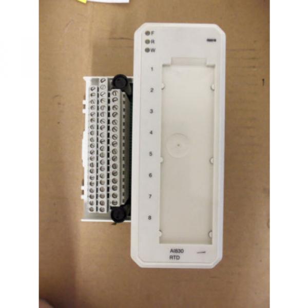 ABB Digital Input Module AI830 RTD I/O #1 image