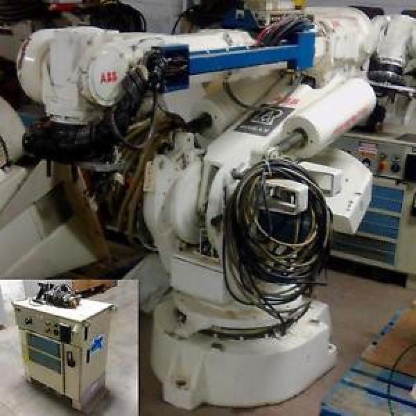 ABB ROBOTIC ARM IRB6400/2.8-120 W/ CONTROLLER M97 A, 64-06079 #1 image