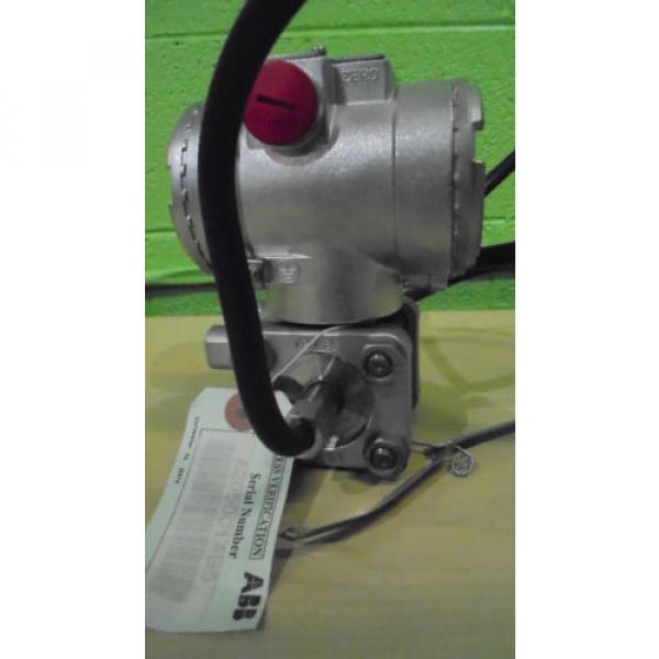 ABB  S264SHMSBAS11  PRESSURE TRANSMITTER *NEW IN BAG* #5 image