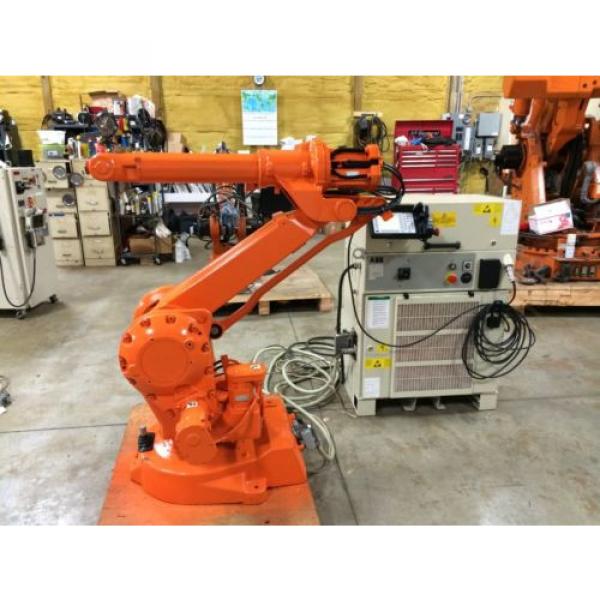 ABB Robot, ABB 2400 robot, Welding robot, Fanuc Robot, Nachi Robot, Used Robot #4 image