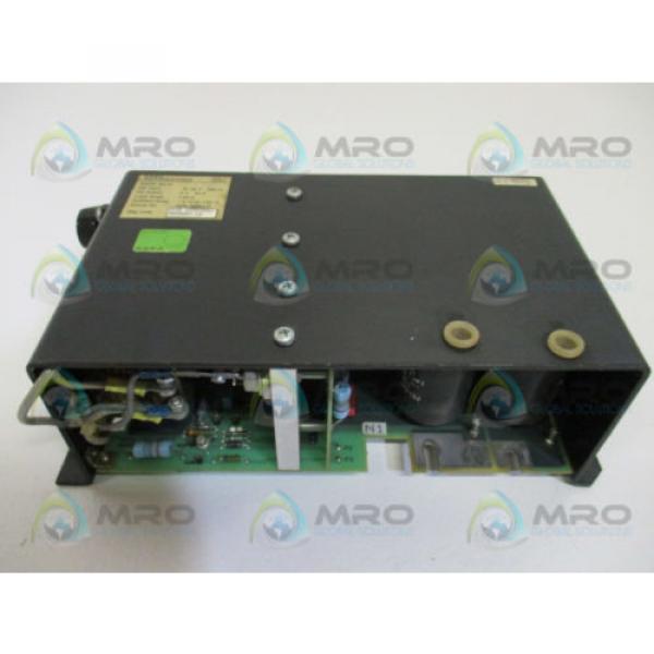 ABB DSSR122M 48990001-LR POWER SUPPLY *USED* #1 image