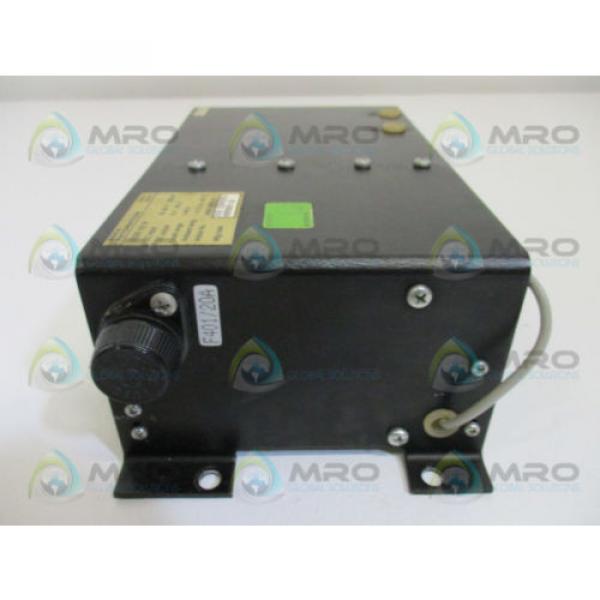 ABB DSSR122M 48990001-LR POWER SUPPLY *USED* #4 image