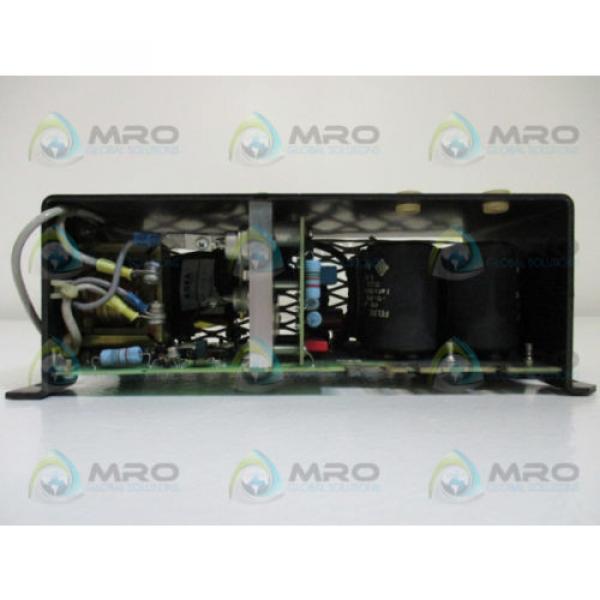 ABB DSSR122M 48990001-LR POWER SUPPLY *USED* #5 image