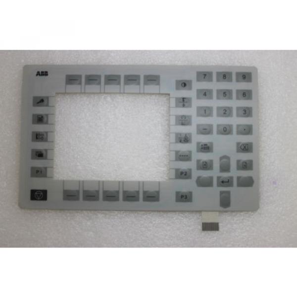 New ABB 3HNE00313-1 Membrane Keypad #1 image