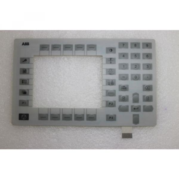 New ABB 3HNE00313-1 Membrane Keypad #2 image