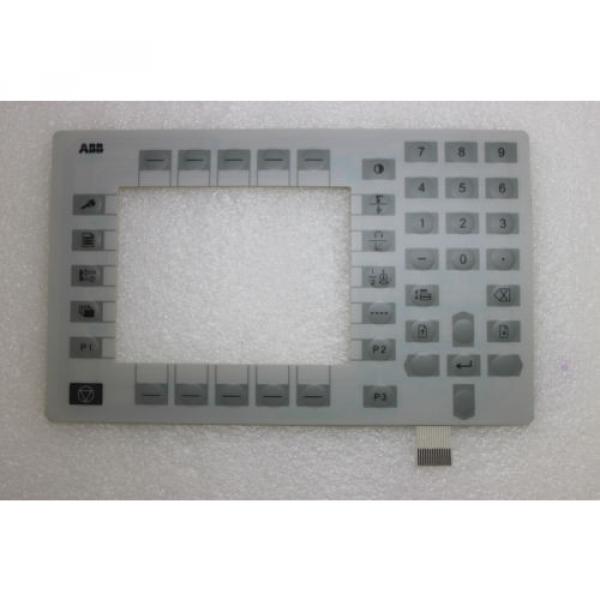 New ABB 3HNE00313-1 Membrane Keypad #3 image