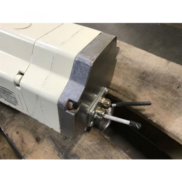 ABB SIEMENS wrist 1FK6083-6AZ21-9ZZ9-ZS02 1FT3070-5AZ21-9-Z S13 ROTATIONAL MOTOR #3 image