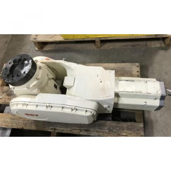 ABB SIEMENS wrist 1FK6083-6AZ21-9ZZ9-ZS02 1FT3070-5AZ21-9-Z S13 ROTATIONAL MOTOR #6 image