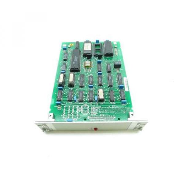 ABB HESG 447271R0002 70BK03B-ES PCB CIRCUIT BOARD ALARM MODULE D514753 #2 image