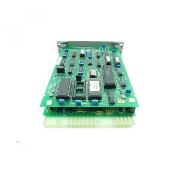 ABB HESG 447271R0002 70BK03B-ES PCB CIRCUIT BOARD ALARM MODULE D514753 #4 image