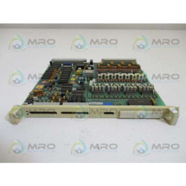 ABB DSAI130 ANALOG INPUT BOARD *USED* #1 image