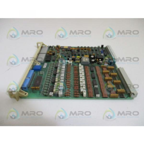 ABB DSAI130 ANALOG INPUT BOARD *USED* #2 image