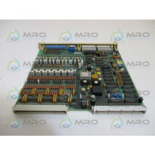 ABB DSAI130 ANALOG INPUT BOARD *USED* #3 image