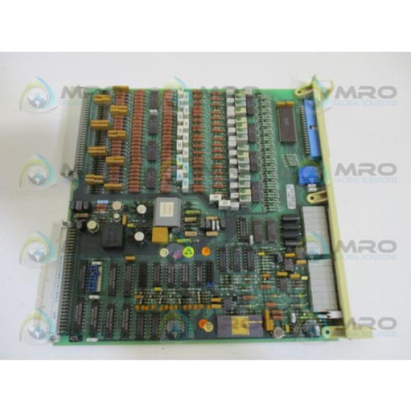 ABB DSAI130 ANALOG INPUT BOARD *USED* #4 image