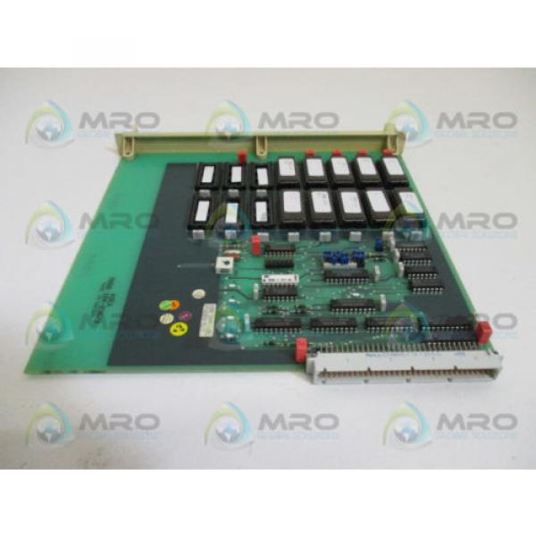 ABB DSMB144 57360001-EL/1 MEMORY MODULE *USED* #3 image