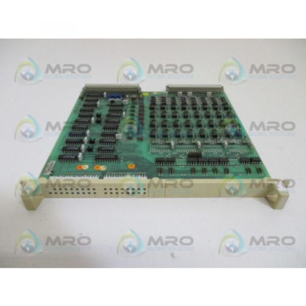 ABB DSDO115 57160001-NF/4 OUTPUT MODULE *USED* #1 image