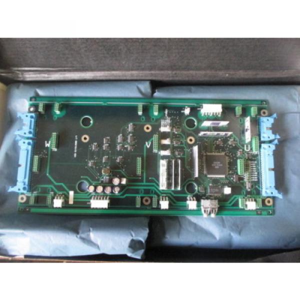 ABB MAIN CIRCUIT INTERFACE BOARD 61431390B #1 image