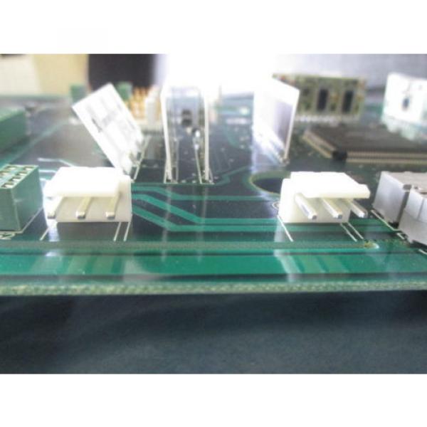 ABB MAIN CIRCUIT INTERFACE BOARD 61431390B #6 image