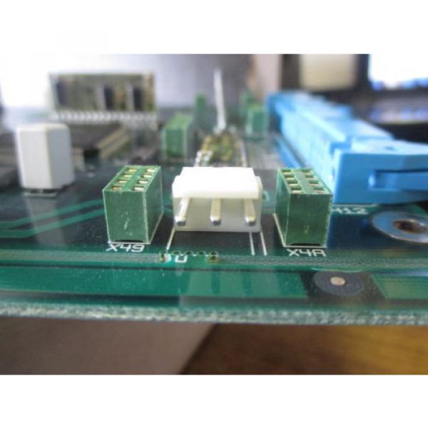 ABB MAIN CIRCUIT INTERFACE BOARD 61431390B #7 image