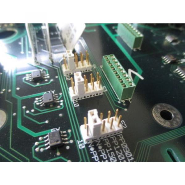 ABB MAIN CIRCUIT INTERFACE BOARD 61431390B #8 image