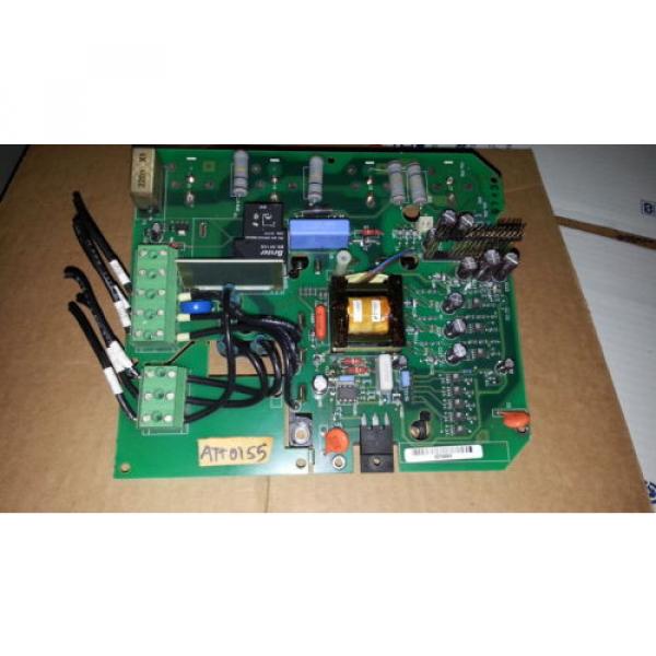 ABB SNAZ 826-E  BOARD #1 image