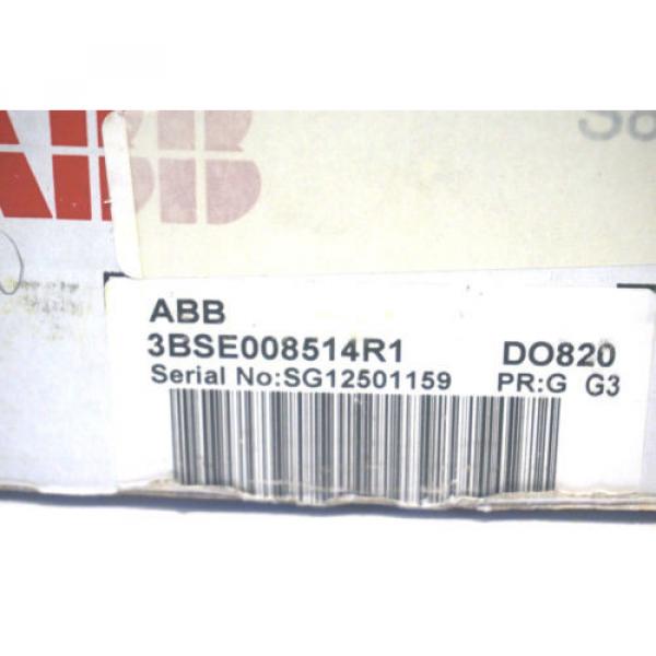 NEW ABB  3BSE008514R1 OUTPUT MODULE #2 image