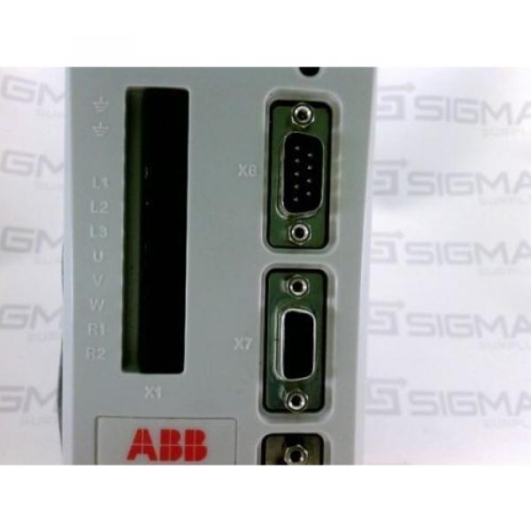 ABB Baldor FMH2A03TR-EN43CZ Encoder Microflex 3AMP #2 image