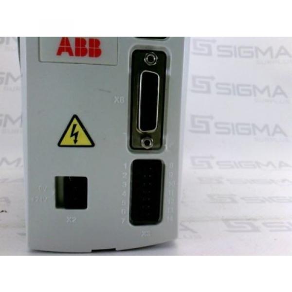 ABB Baldor FMH2A03TR-EN43CZ Encoder Microflex 3AMP #3 image
