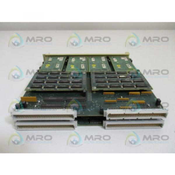 ABB DSPC170 CPU MODULE (AS PICTURED) *USED* #3 image