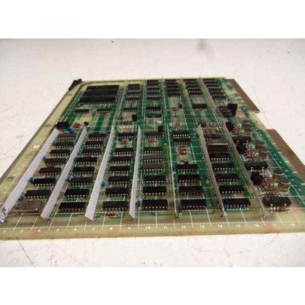 ABB 61580-002S PC BOARD *USED* #5 image