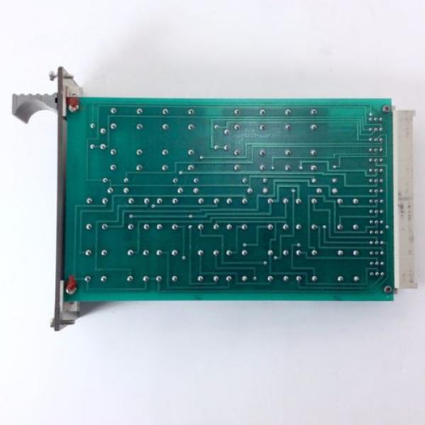 ABB 89AR30 WEISZ RELAY CONTROL UNIT - PCB CIRCUIT BOARD - USED #4 image