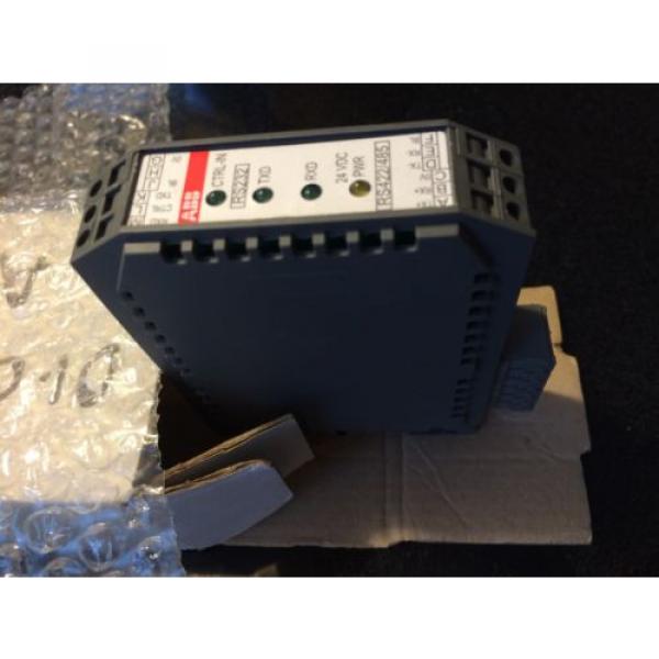 New ABB 1SNA684231R2500 Serial Data Converter #3 image