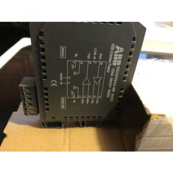 New ABB 1SNA684231R2500 Serial Data Converter #4 image