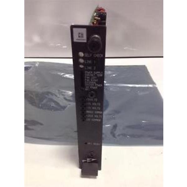 ABB 120/240V 50/60HZ 24VA I90 POWER MONITOR MODULE IPMON01 #1 image