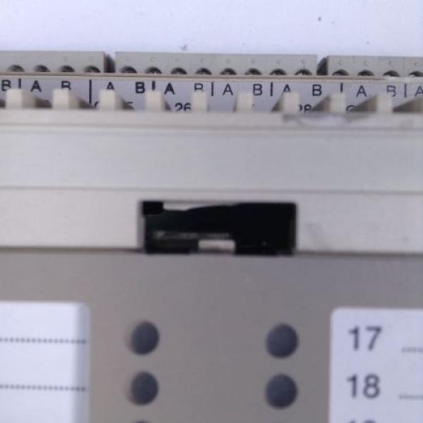 ABB DSDX 452 Digital Basic Unit - UMP - Front Panel Damaged #3 image