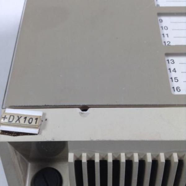 ABB DSDX 452 Digital Basic Unit - UMP - Front Panel Damaged #4 image