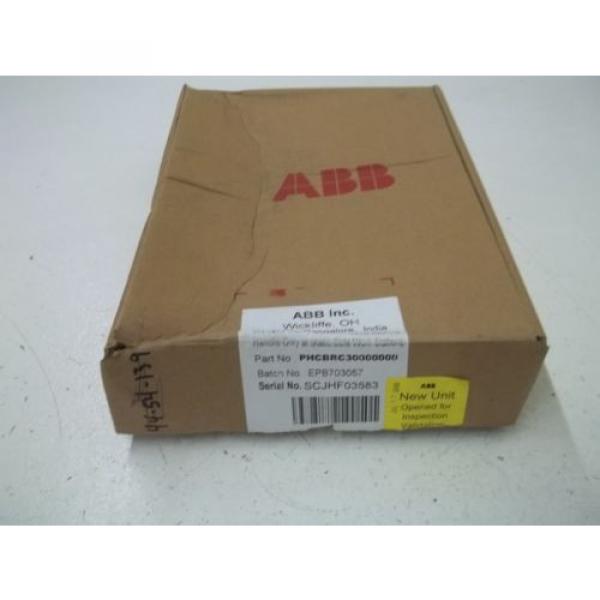 ABB PHCBR30000000 HARMONY BRIDGE CONTROLLER *NEW IN BOX* #1 image