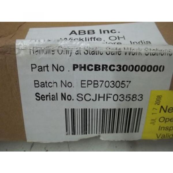 ABB PHCBR30000000 HARMONY BRIDGE CONTROLLER *NEW IN BOX* #9 image